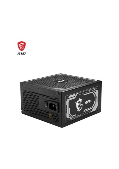 Msı Mag A1250gl Pcıe5 1250w 80plus Full Modüler Atx Güç Kaynağı Siyah