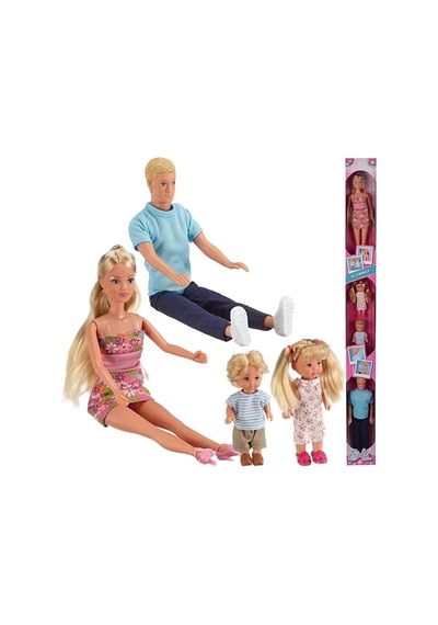 Sl Xl Family Box 24-dp Aile Bebek