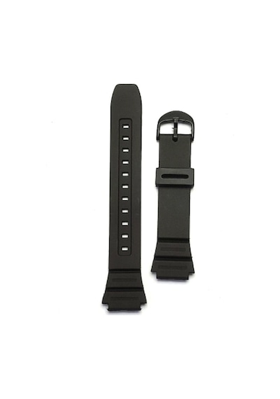Casio Ae-1200&F-108&W-216 Siyah Plastik Saat Kordonu Feza Marka