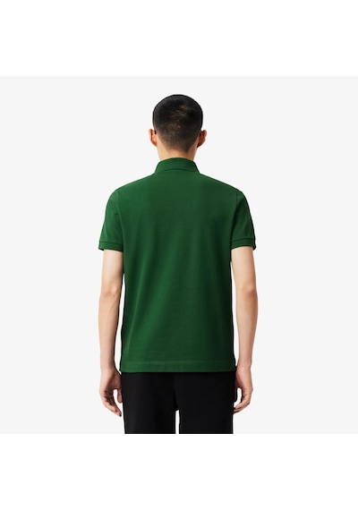 Lacoste Paris Erkek Regular Fit Pike Polo T-shirt Haki