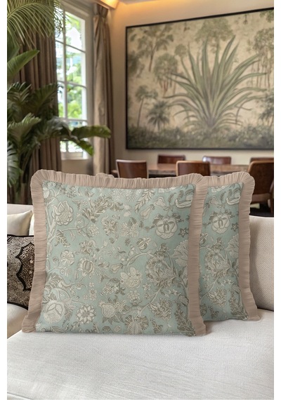 Çiçek Motifli Vintage Saçaklı Yastık Kılıfı-botanik Country Mint Vizon Krem Püsküllü Kırlent Kılıfı Kayıp Lagün Ritüel Çiçek Motifli Vintage Saçaklı Yastık Kılıfı-botanik Country Mint Vizon Krem Püsküllü Kırlent Kılıfı Kayıp Lagün Ritüel