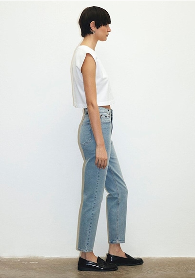 Mavi Kadın Star Shaded Blue Classic Denim 101077-87114 Mavi