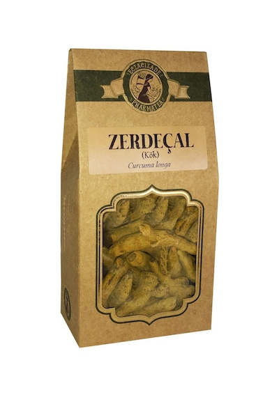 Pharmatea Zerdeçal Kök 150 Gr