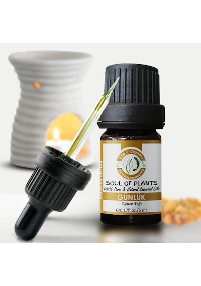 Edys Organics Günlük Uçucu Yağı 5 Ml Karışık