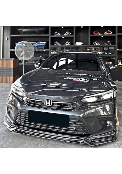 Homda Civic Fe 2022 Body Kit Seti Plastik