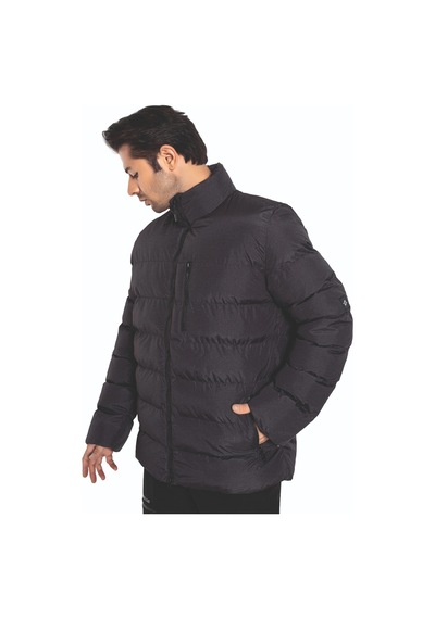 Crozwise Erkek Dolumlu Mont Siyah 5032-10 Siyah