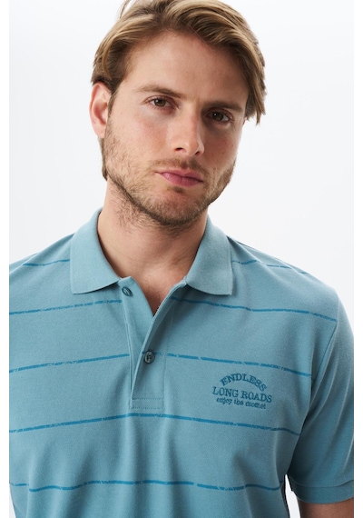 AR-MA Arma Erkek Basic Regular Fit % 100 Pamuk Pike Polo Yaka Tişört Y29374355702 Mavi AR-MA Arma Erkek Basic Regular Fit % 100 Pamuk Pike Polo Yaka Tişört Y29374355702 Mavi