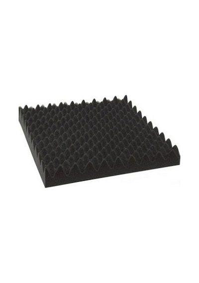 Akustik Yumurta Sünger 50Mm Yanmaz 50Dns 100Cmx100Cm