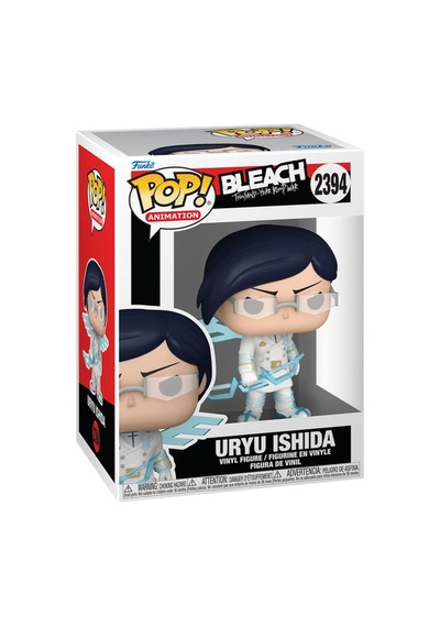 Pop Bleach Uryu Ishida With Wings 2394