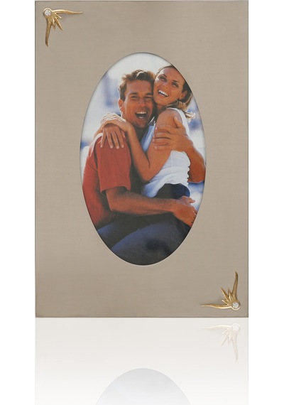 Zekupp Metal Fotoğraf Resim Çerçevesi, F1001, 22X15Cm