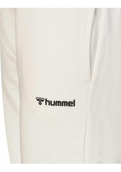 Hummel Nesex Tapered Kadın Eşofman Altı 932098-9003 Beyaz