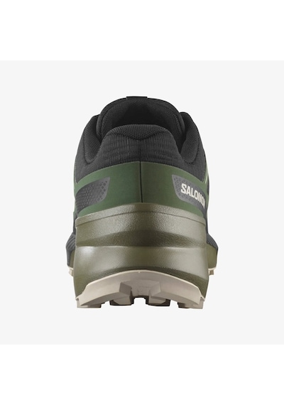 Salomon Speedcross Peak Erkek Outdoor Ayakkabı L47974700 L47974700 Sye Siyah-yeşil