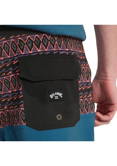 Billabong Bıllabong Fıfty50 Pro Bpr2 Mavi