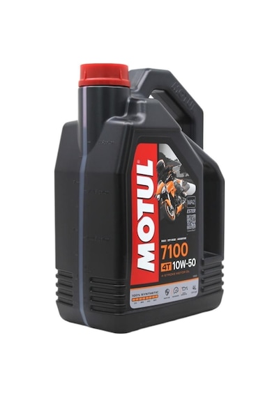 Motul 7100 4t 10w50 4 Litre Motosiklet Motor Yağı