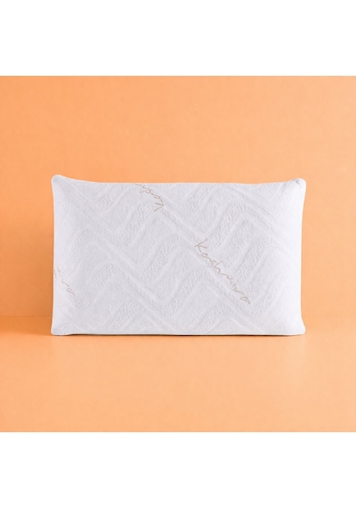 CashmereTouch™ Premium Ortopedik Boyun Destekli Ergonomik Visco Yastık 60*40*13 cm