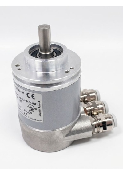 Brückner Ocd-dpc1b-1212-c10c-h3p-143 Profibus Encoder Endüstriyel Rotary Kodlayıcı