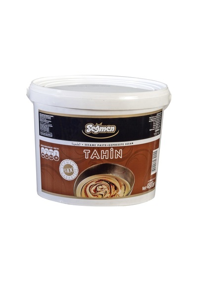 Seğmen Tahin 4,8kg - Tekli Tarı