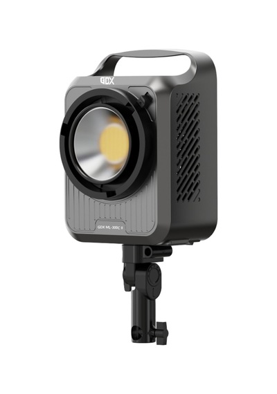 Gdx Ml-200r Iı Rgb Sürekli Işık Seti 2 Li 200w Profesyonel Video & Fotoğraf Aydınlatma Kiti Softbox + Tripod + Çanta