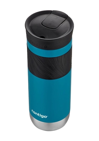 Contigo Byron Pro Snapseal Termos Bardak 590Ml Turkuaz 2155589