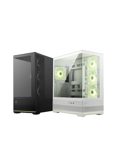 Mag Pano 110r Pz 4x120mm Argb Fanlı Atx Siyah Kasa