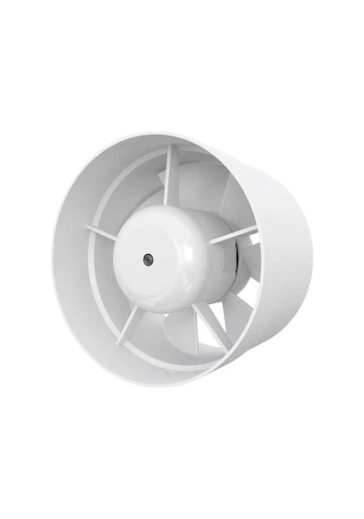Ayas VP 4 Plastik Kanal Tipi Fan 10 CM Beyaz