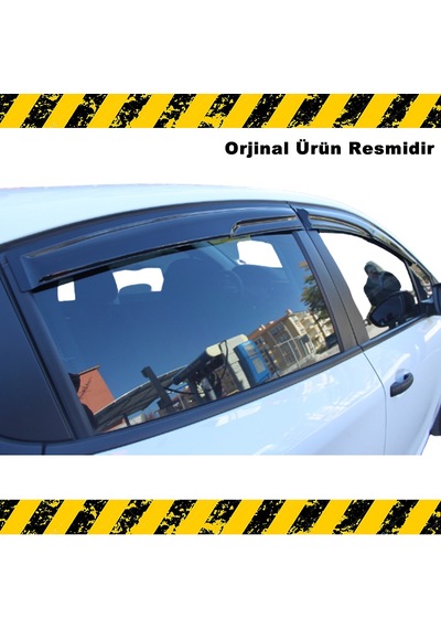 Peugeot 208 Mügen Cam Rüzgarlığı Hb 2012-2017 Arası 4 Lü N11.38326