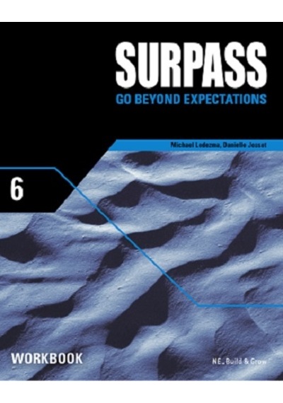 Surpass Workbook 6 - Danielle Josset - Nüans