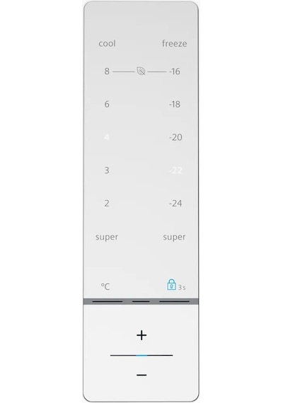 Siemens KD76NXWE0N 542 L iQ300 Üstten Donduruculu Buzdolabı