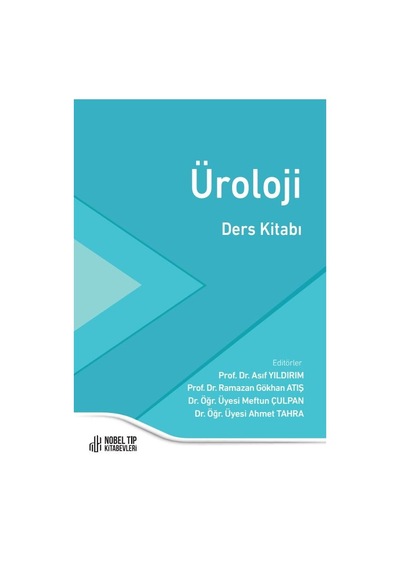 Üroloji Ders Kitabı - Nobel Tıp Kitabevleri