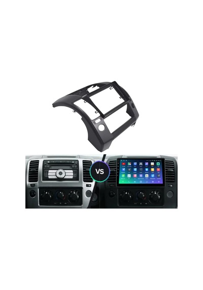 Nissan Navara Android Multimedya Sistemi 4-64 Clarion 2005-2010