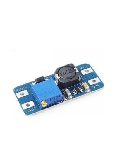 Mt3608 Ayarlanabilir Voltaj Yükseltici Kart Modül Boost Converter Rodevino