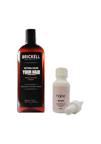 Hairxr Şampuan & Hairxr Saç Bakım Serumu 30 Ml