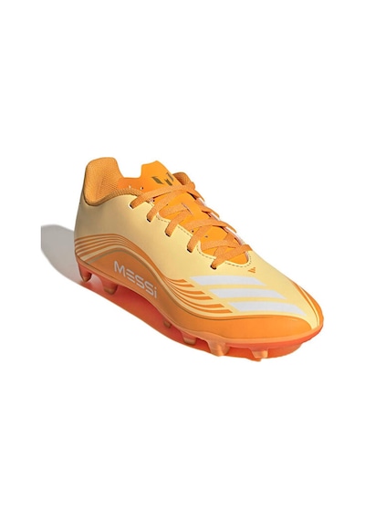 Adidas F50 Messi Club Fg/m Genç Çoklu Çim Zemin Kramponu Jq0951 Turuncu