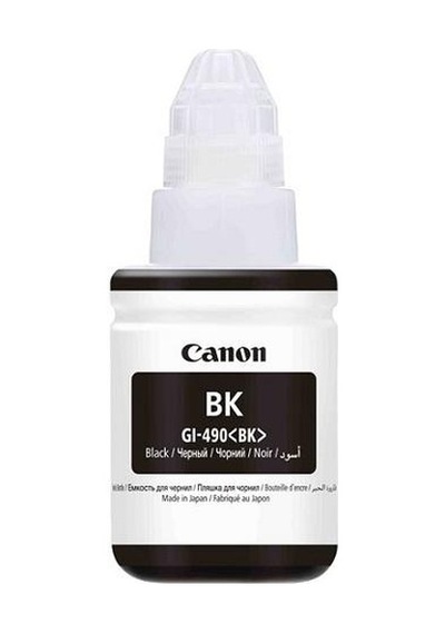Canon Gı 490Bk Siyah Kartuş G1400 G2400 G3400