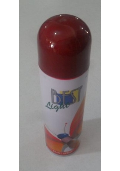 SPREY BOYA VİŞNE LİGHT 250 GR