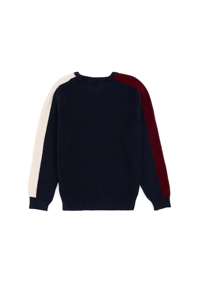 U.s. Polo Assn. Erkek Çocuk Lacivert Kazak /triko 50311133-vr033 Lacıvert