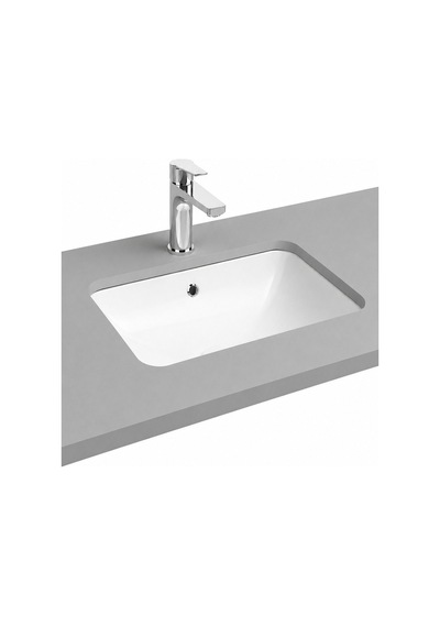 Ideal Strada Tezgah Altı Lavabo Beyaz