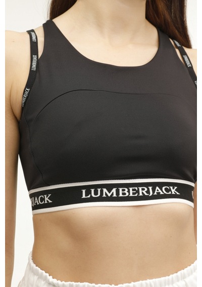 Lumberjack Wl Emma 27gcp103 3pr Siyah Kadın Bra 000000000101452575 Siyah