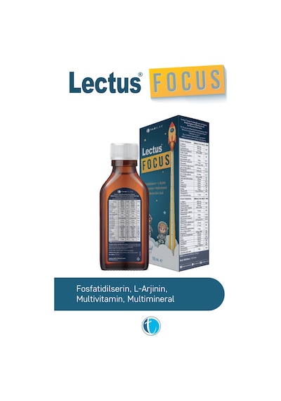 Tab Lectus Focus 150 ML