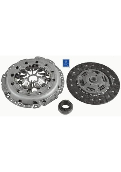 Sachs 3000951206 Debriyaj Seti Vw Passat 00 05 A4 01 05 A6 01 05 Asn Aym Bfc Akn 083501 012141165a Diğer