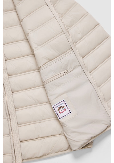 U.S. Polo Assn. Erkek Taş Mont 50328185-vr049 Taş Rengi