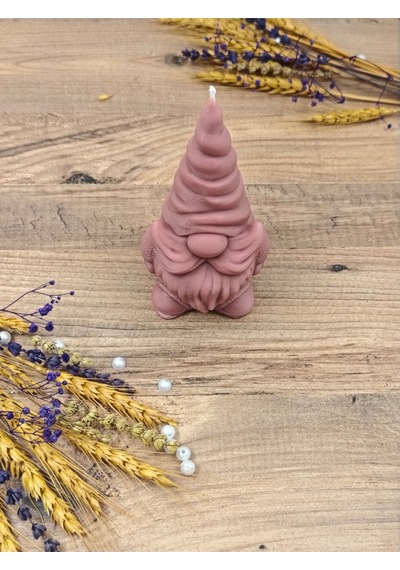 Bernami Mumluk Şamdanpinterest Evinizin Dekorasyonuna Renk Katacak Vanilya Kokulu Cüce Mum Dekor Ürünü - 1 Adet Diğer