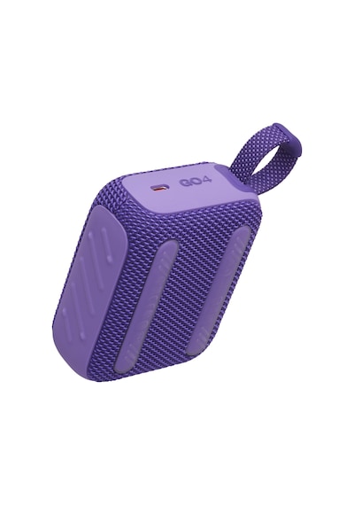 Jbl Go 4 Taşınabilir Bluetooth Hoparlör Mor
