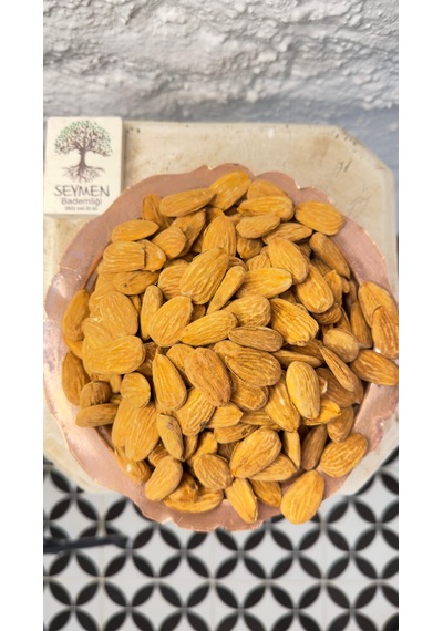 Seymen Bademliği Organik İç Badem 1 KG