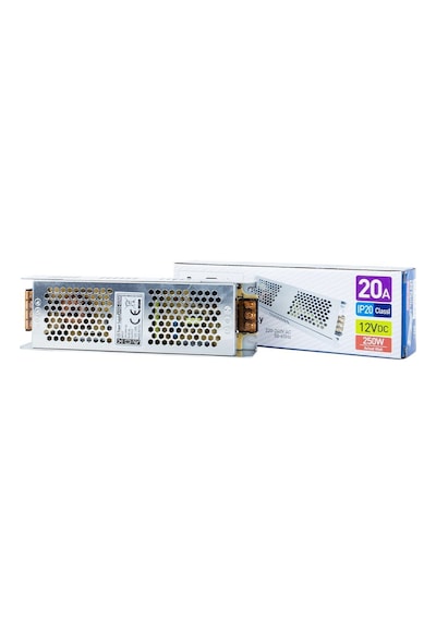 Ack-ay02-02500 20 Amper 250 W 12 V Led Trafosu