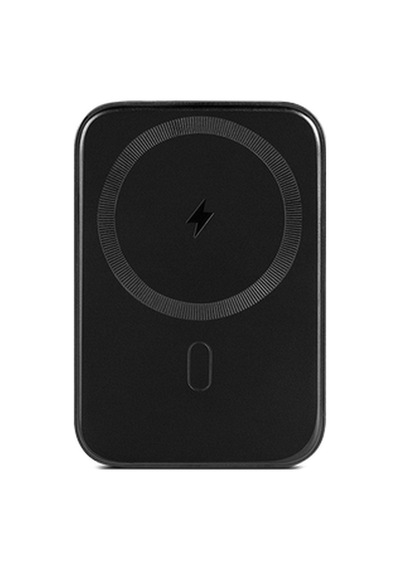 Ttec Recharger Pro M 5.000mah Magsafe Uyumlu Pd 20w Stantlı Kablosuz Taşınabilir Hızlı Şarj Aleti/powerbank 2bb219 Siyah
