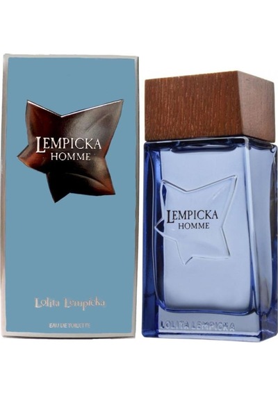 Lempicka Homme EDT Erkek Parfüm 50 ML