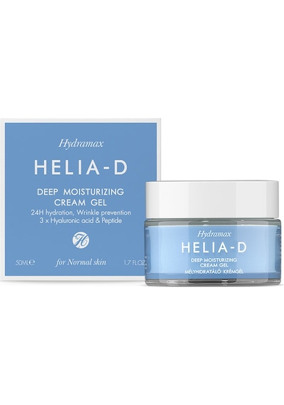 Helia-D Hydramax Normal Ciltler için Derin Nemlendirici Jel Krem 50 ML