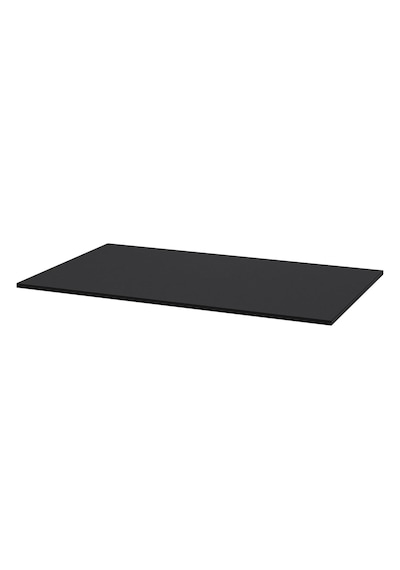 Ikea Siyah Modern Yemek Masası - Yemek Masası Tablası 110x67 Cm