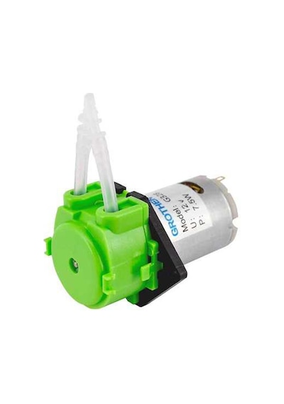 G328 12V Peristaltik Sıvı Pompası